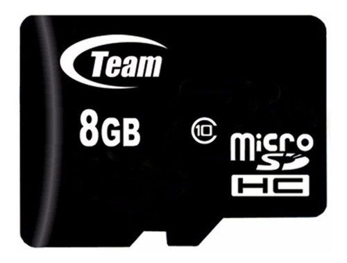Imagen 2 de 7 de Memoria Micro Sd Teamgroup 8 Gb Clase 10