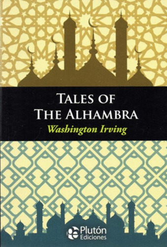 Libro Tales Of The Alhambra