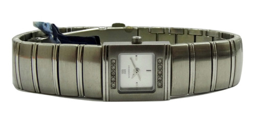 Imagen 3 de 8 de Reloj Givenchy Cristales Swarovski Lady Glass Mujer Garantía