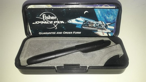 Lapicera Importada Fisher Space Pen En Caja Original 