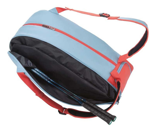 Bolso Raquetero Yonex Active Racquet Bag 6 Raquetas -olivos Color Active Raquet - Blue / Gray