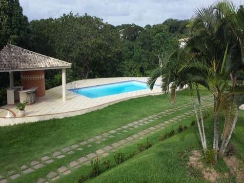 Imagem 4 de 30 de Venda Suspensa - Em Reforma Casa A Venda Para Reformar A Beira Da Lagoa Com Quadra De Tênis - Encontro Das Águas - S82c4 - 3412435