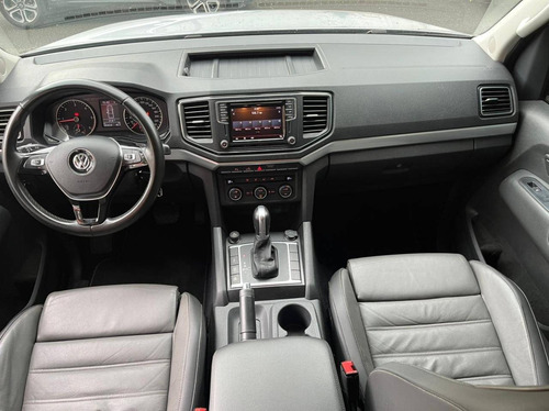Imagem 7 de 10 de Volkswagen Amarok 2.0 Highline 4x4 Cd 16v Turbo Intercooler