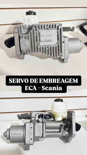 Servo Eca Scania