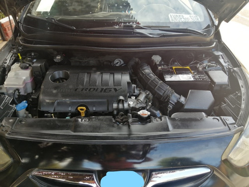 Hyundai Accent 2015 Colectivo Trabajando