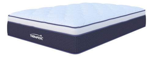 Colchon Matrimonial Therapedic Espumas Ultra Confort Premium