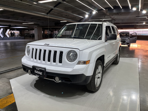 Jeep Patriot 2.4 LIMITED FWD ATX