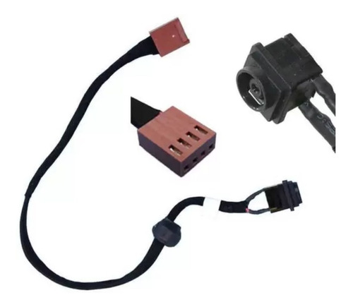 Conector De Carga Sony Vaio, Vgn-ar, Vgn-aw, Vgnaw, Vgn, Aw