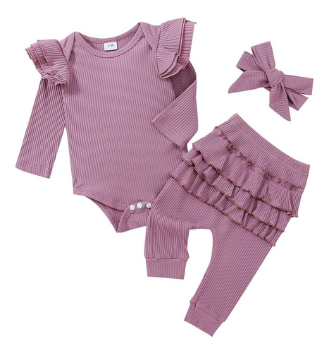 Cetepy Ropa De Bebé Niña Recién Nacida, Trajes De Bebé De Ma