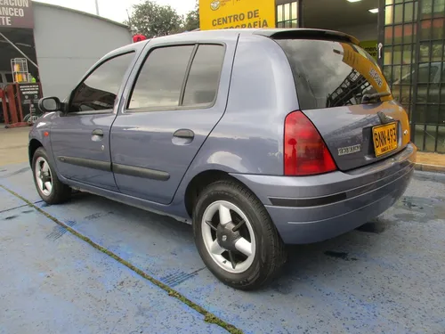 Renault Clio B Rxt 1400cc Mt Aa