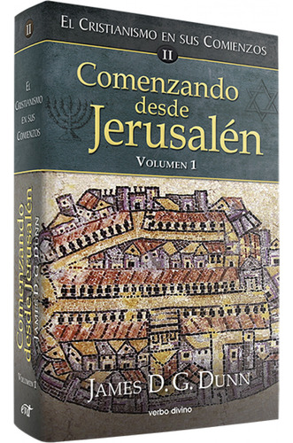 1.comenzando Desde Jerusalen.(estudios Biblicos)