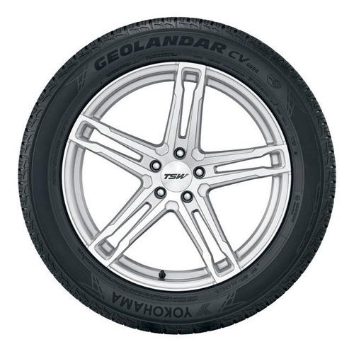 Llanta Yokohama Geolandar C/v G058 225/65r17 102 H