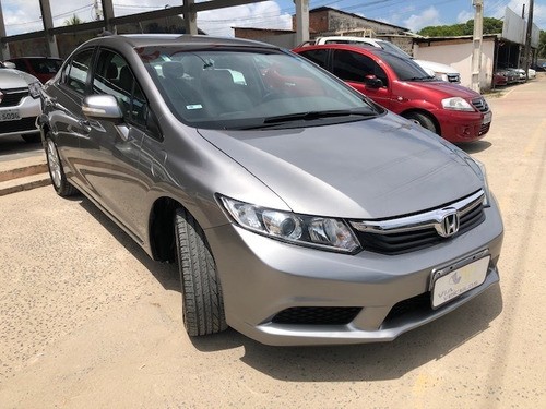 Civic 2013 Lxl Autom. 81000km