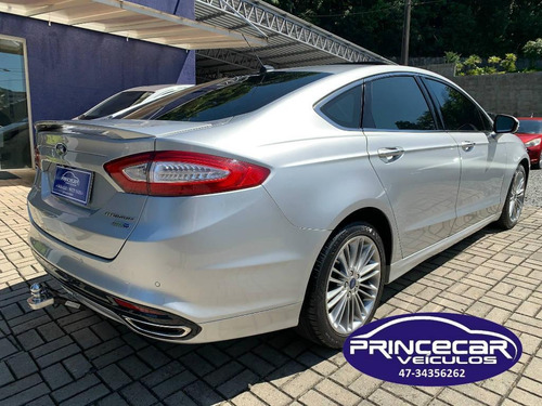 Ford Fusion 2.0 Titanium Awd