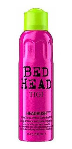 Tigi Bed Head Head Rush Spray, 5.3 Onzas
