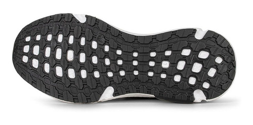 Imagen 4 de 8 de Zapatillas Wake Sport Wkc087 Negro Blanco Hombre
