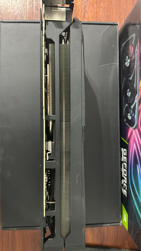 Placa De Video10gb Rtx3080 Asus Rogstrix Se Escuchan Ofertas (Usado)