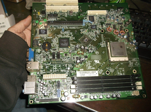 Dell Cn-0ct103-70821-6ac-e08t Motherboard Circuit Board  Ddc