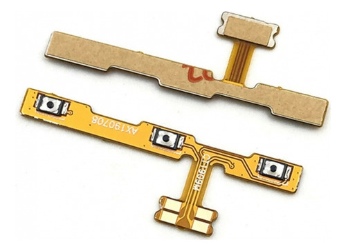 Cable Flex Boton Encendido Volumen Compatible Xiaomi Mi A3