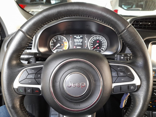 Jeep Renegade Longitude Diesel 4x4 2.0 At - 2019 Ú.dono