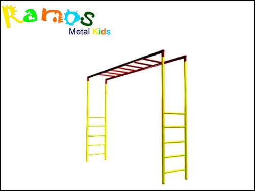 Playground Escada Horizontal 2,00 Metros - Ramos Kids