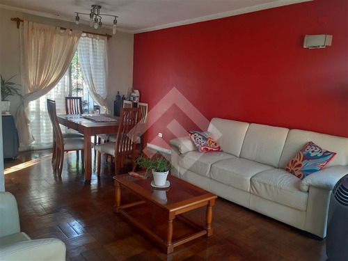 Imagen 3 de 15 de Casa En Venta De 3 Dorm. En Las Condes