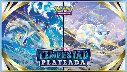 Imagen 3 de 3 de Pokemon Esp Y Esc Tempestad Plateada Sobre (español) Booster