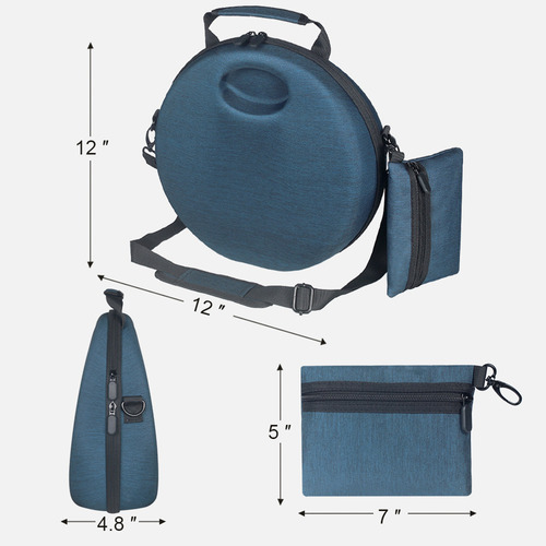 Funda Rígida De Viaje Eva Para Harman Kardon Onyx Studio 5 6