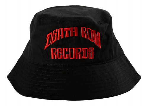 Crooks X Death Row Core Essential Hat