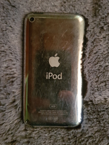 Imagen 2 de 4 de iPod 4ta Generacion 8 Gb