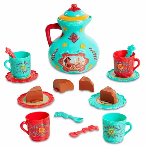 Elena of avalor tea set 2025
