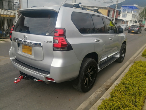 Toyota Prado 2011 3.0 Tx