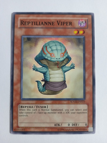 Reptilianne Viper - Common    Sovr