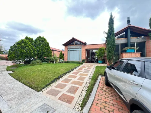 Vendo Casa Campstre En El Retiro Con Excelente Ubicación