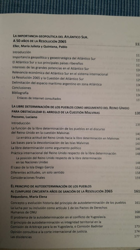 Malvinas Y La Construción De Un Reclamo Soberano