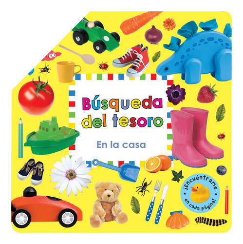 Busqueda Del Tesoro En La Casa