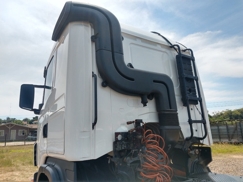Scania G420 6x2 2010 Trucado Revisado