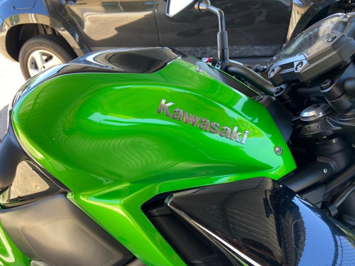 Kawasaki Z 900 2018