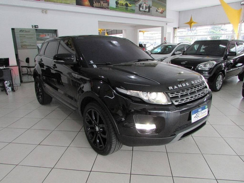 Land Rover Range Rover Evoque 2.0 Pure 4wd 16v Gasolina 4p