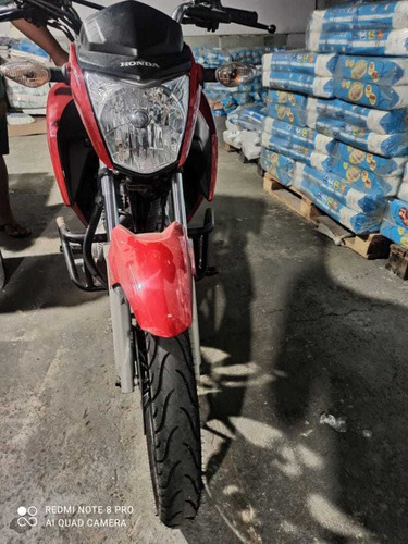 Honda Fan 160