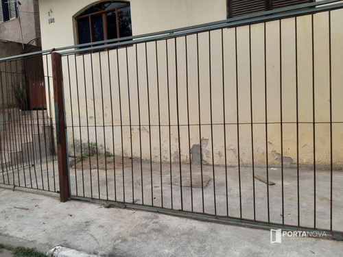 Casa Com 2 Dormitórios Para Alugar, 396 M² Por R$ 1.350,00/mês - Jardim Pinheirinho - Embu Das Artes/sp - Ca0688