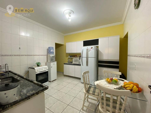 Imagem 5 de 17 de Casa Com 2 Dormitórios À Venda, 80 M² Por R$ 290.000,00 - Jardim Residencial Itaim - Itu/sp - Ca1297