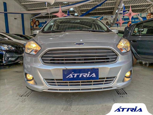 Imagem 2 de 11 de Ford Ka + 1.0 Se 12v