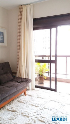Imagem 14 de 15 de Apartamento - Moema Pássaros - Sp - 595259