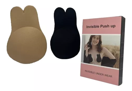 Adesivo Invisible Push Up Levanta Seios Peitos Sutiã Bicos