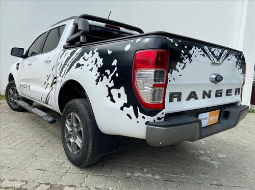 Imagem 4 de 10 de Ford Ranger 2.2 Xls 4x2 Cd 16v