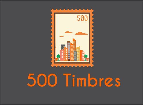 500 Timbres Para Esmeralda Factura Electrónica