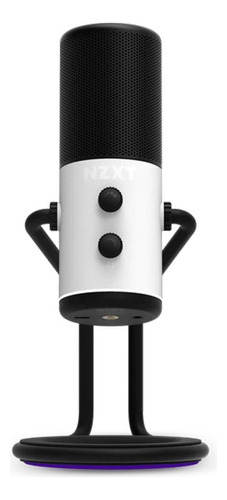 Microfono Nzxt Capsule Color Blanco