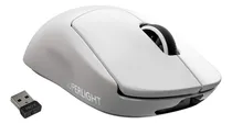 Comprar Mouse Logitech G Pro X Superlight Lightspeed Hero 25k White