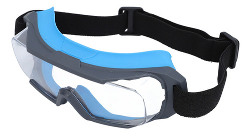 Gafas De Laboratorio De Seguridad Antivaho, Transpirables Y